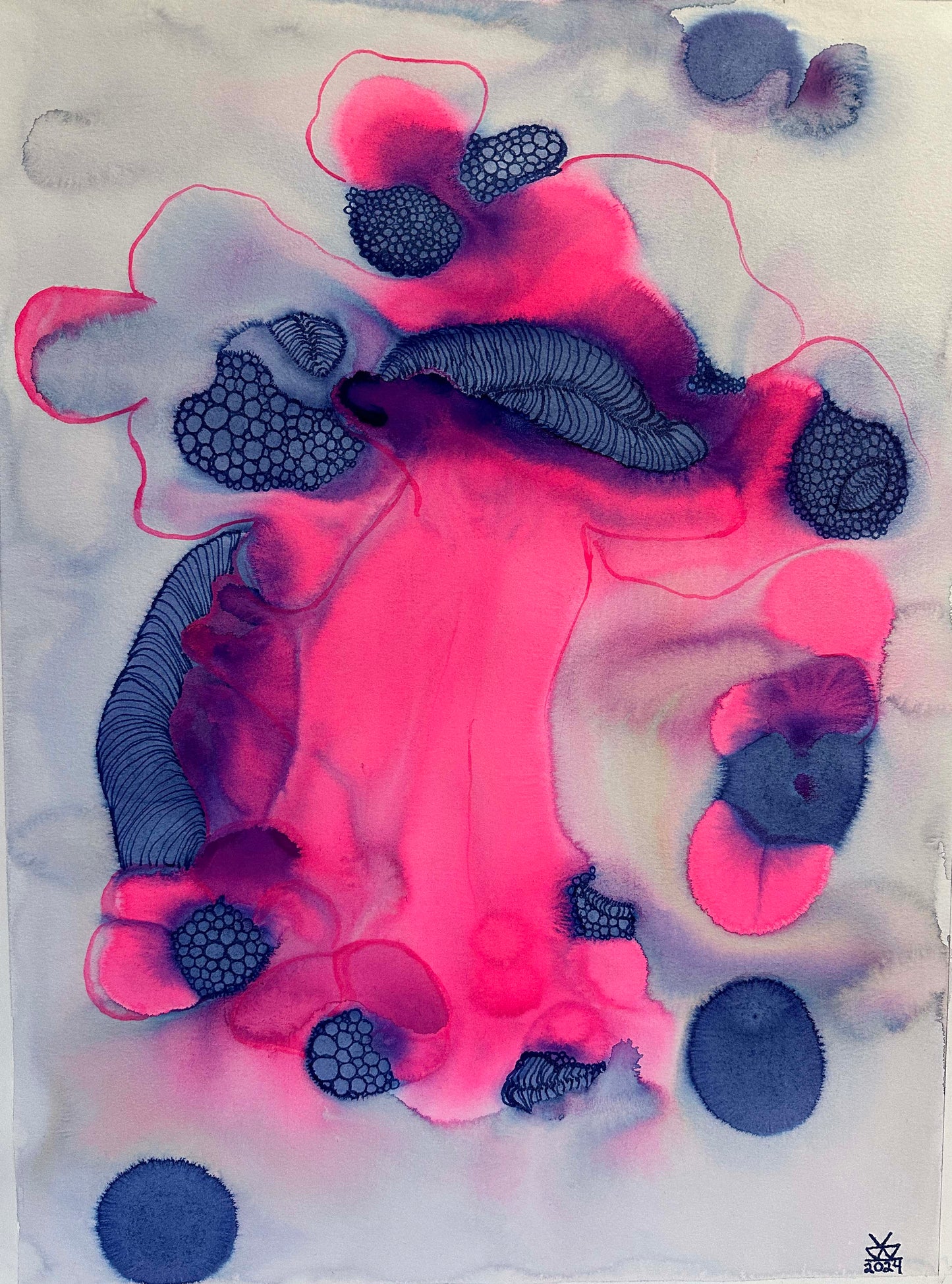Blooming by Kelly Elizabeth Watson