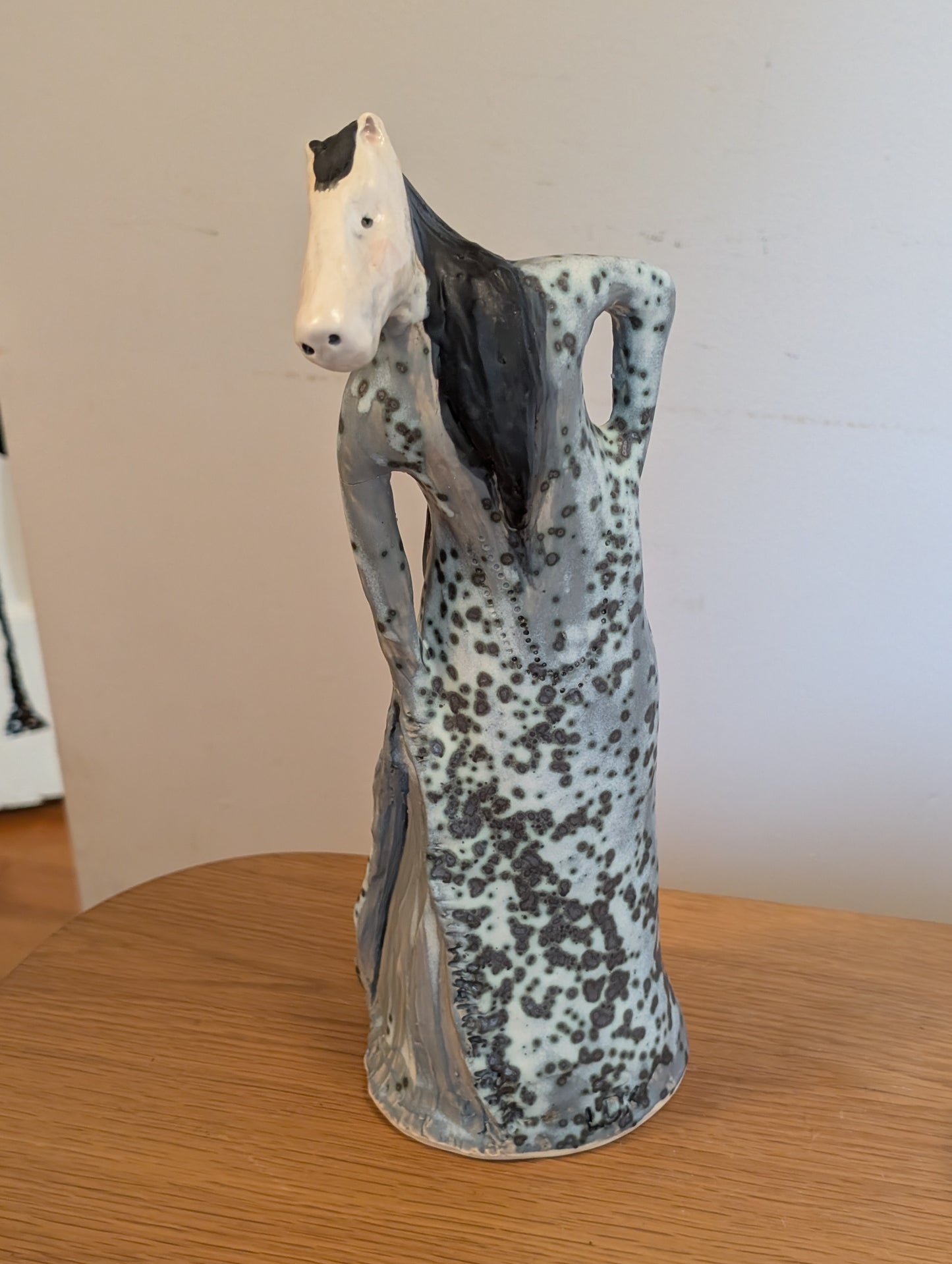 Curtsy by Lesley Katzen