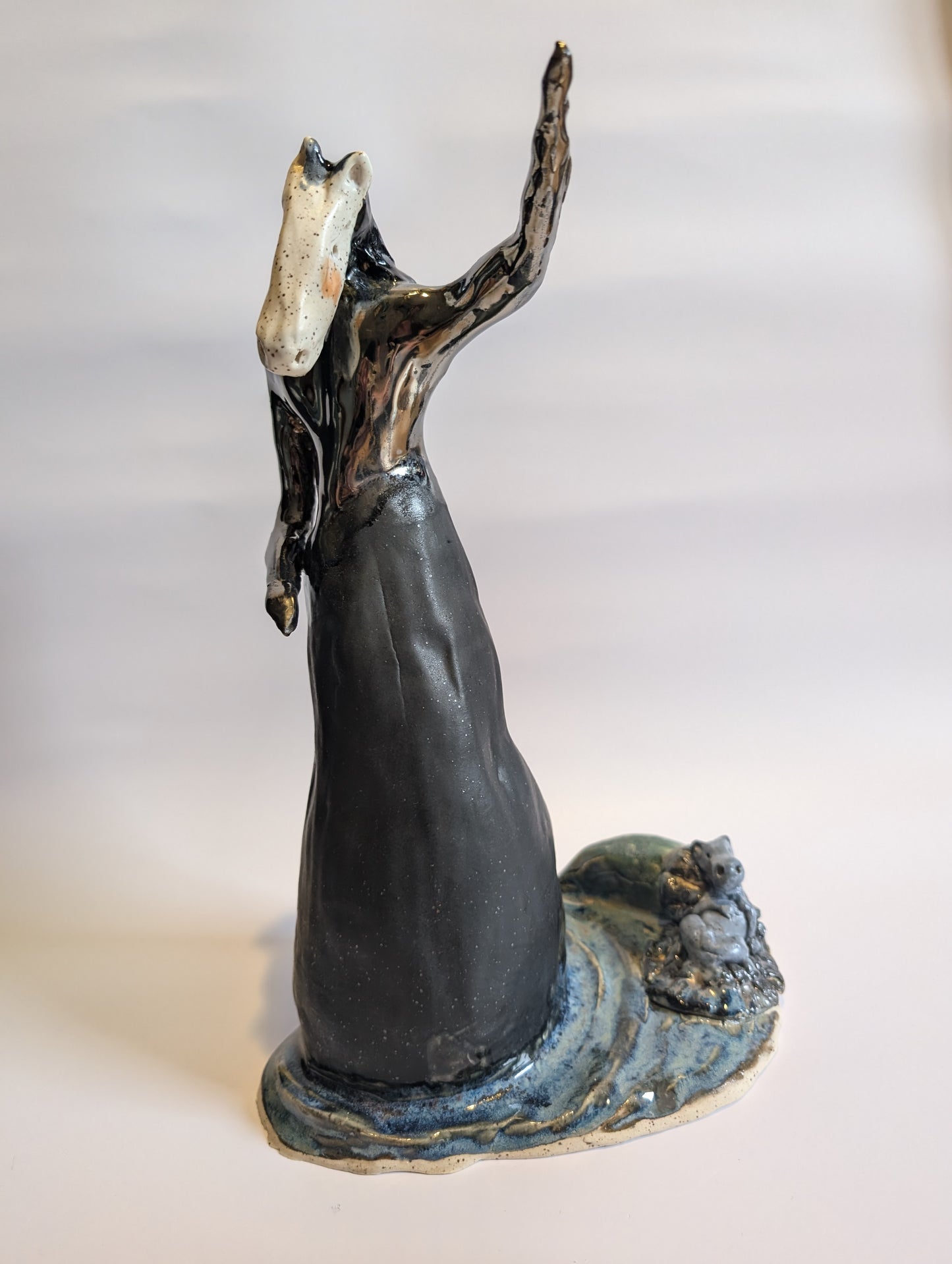 Miriam by Lesley Katzen