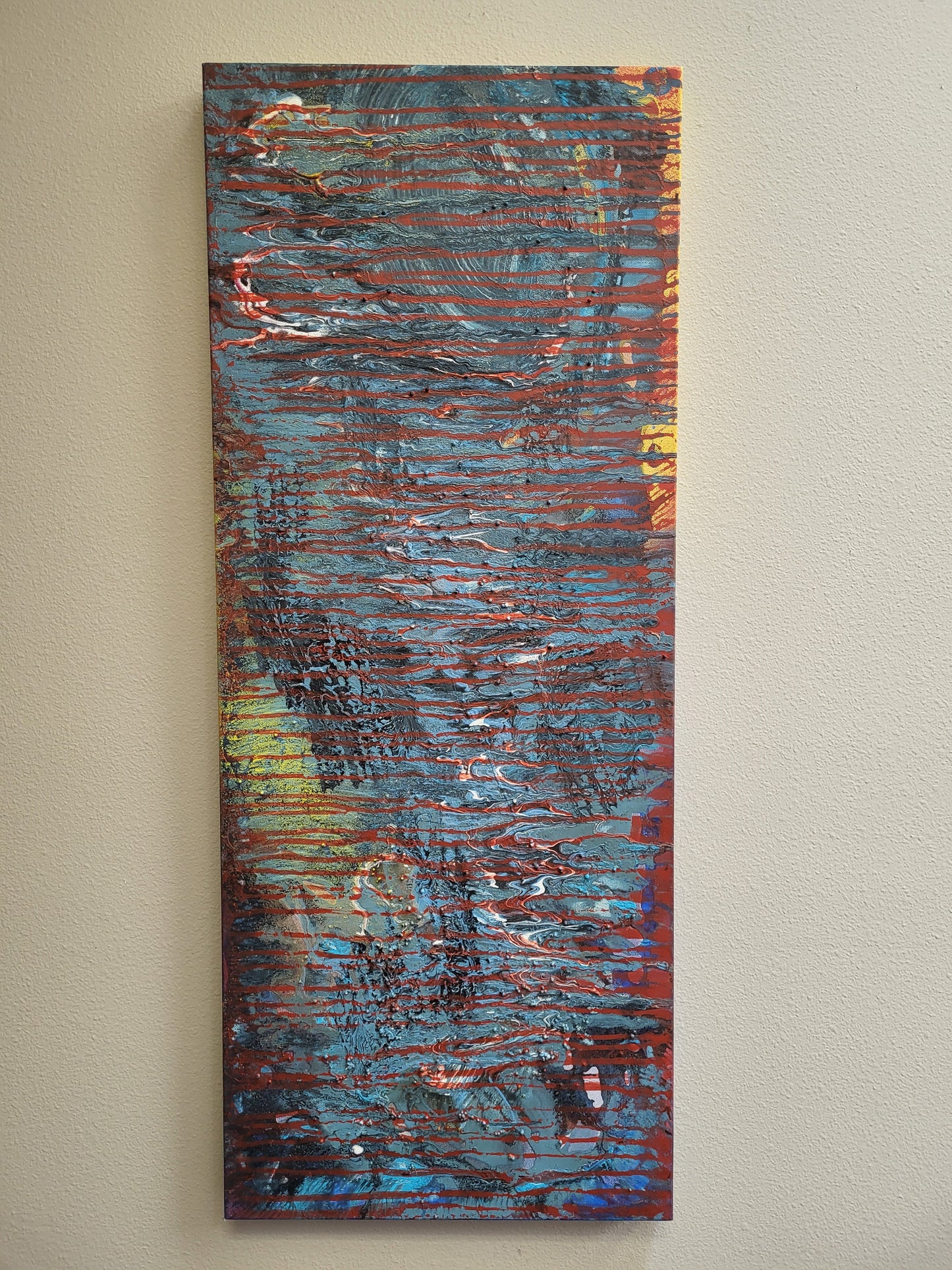 SPANNING BY MARY SOCHA