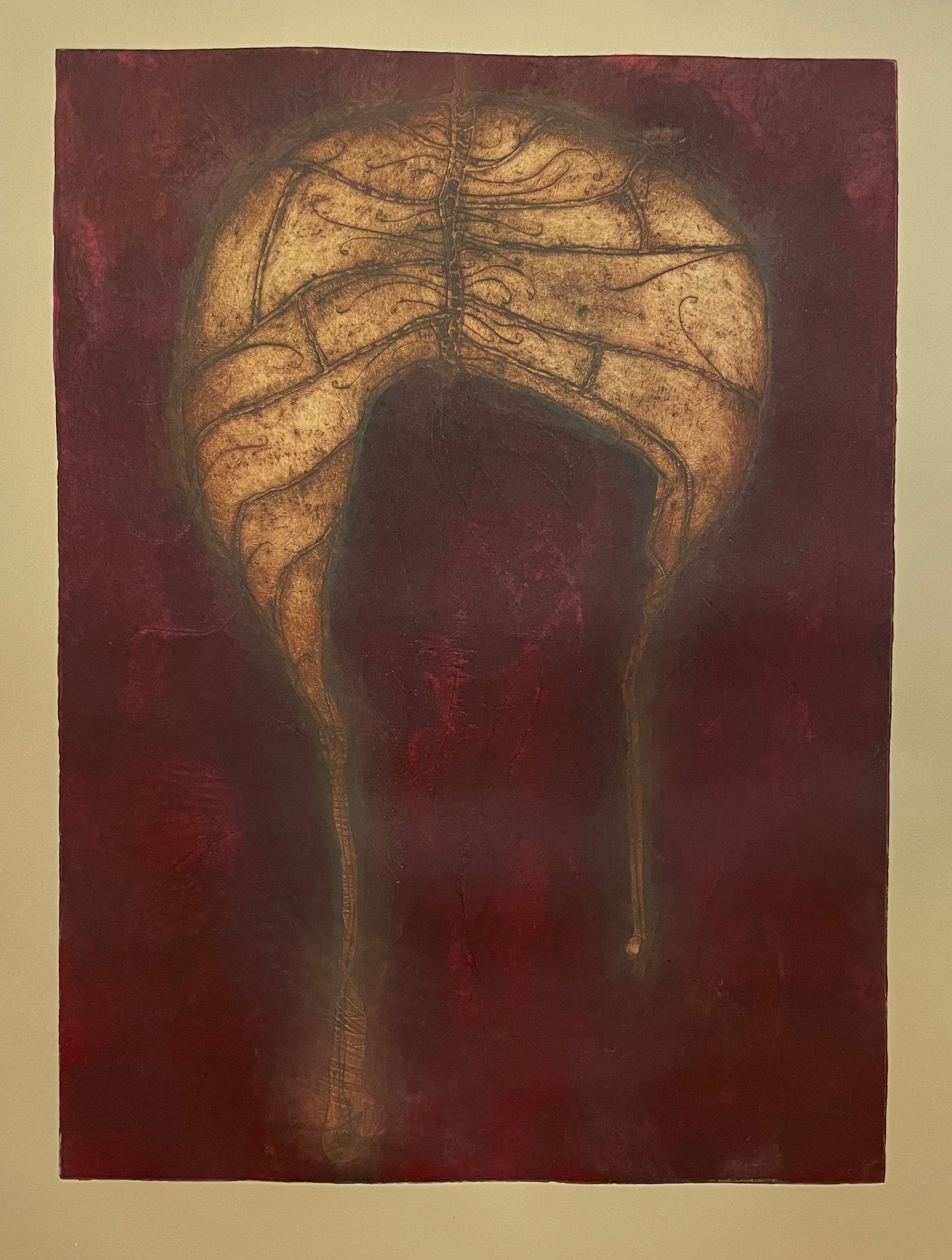 Sporozoan Cavities: Thorax by RobRoy Chalmers