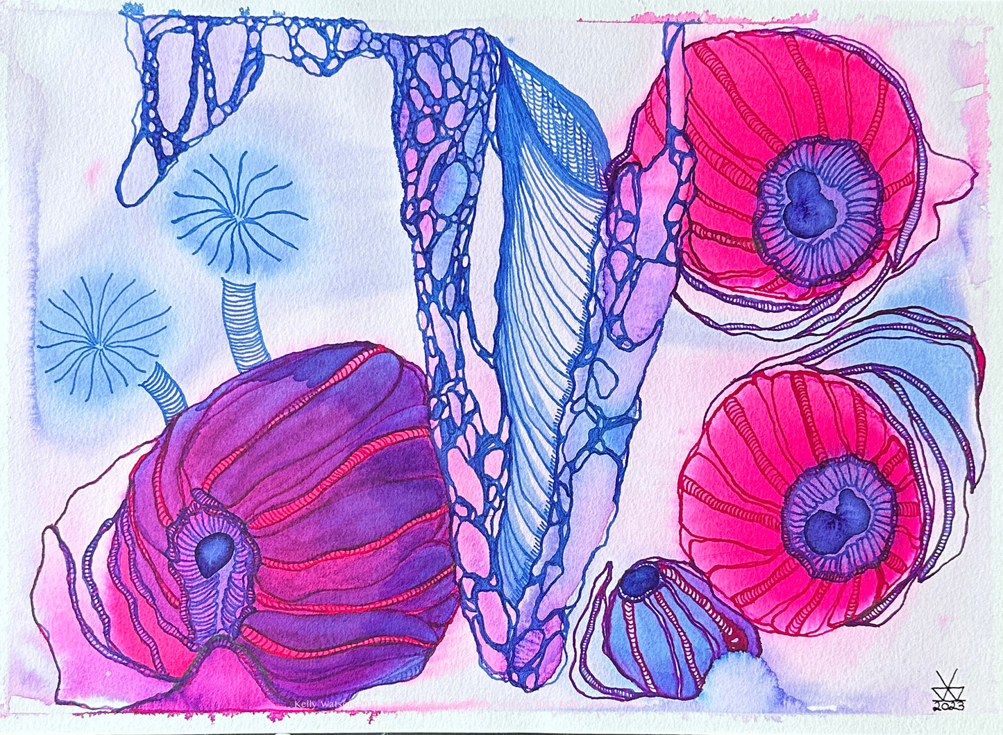 Transition Phase by Kelly Elizabeth Watson