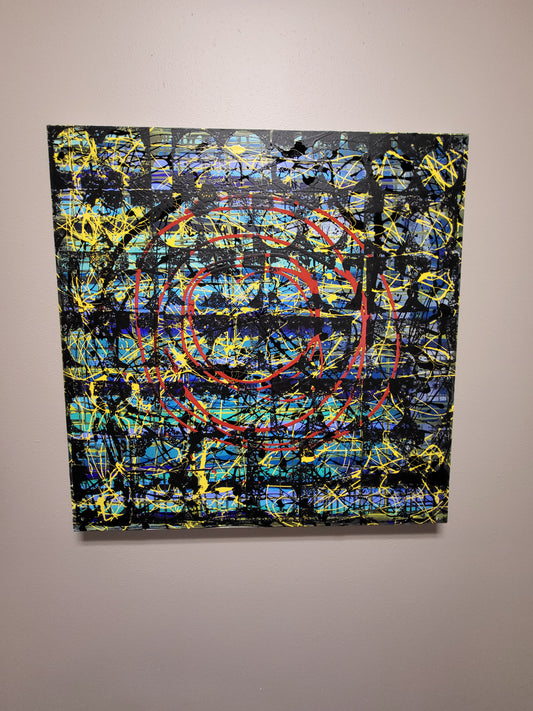 Centered by Mary Socha