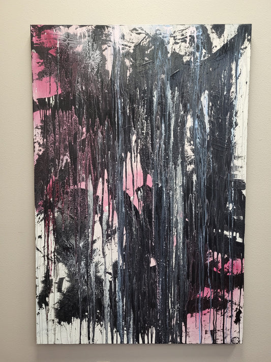 PASSION by Mary Socha