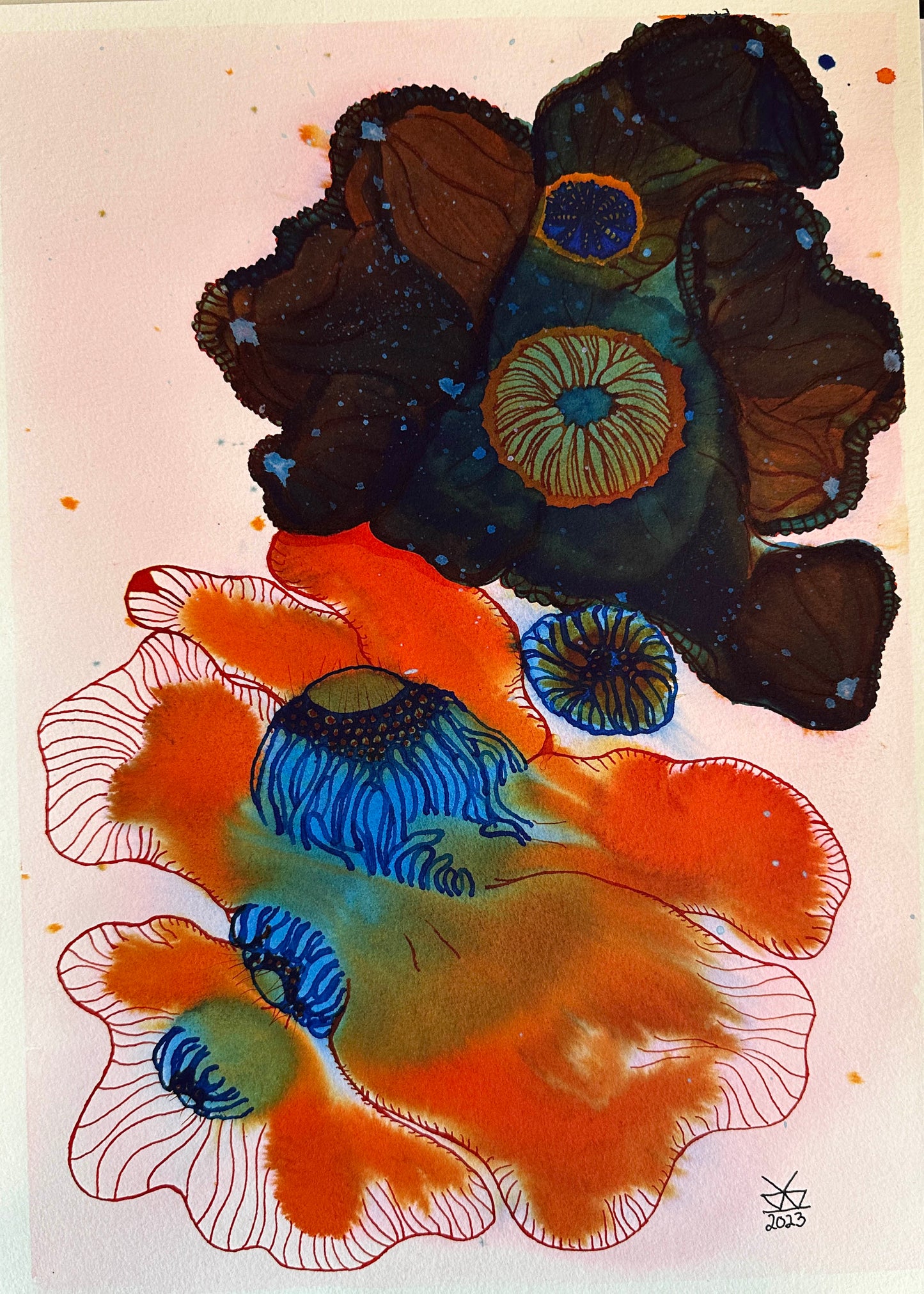 Celestial Bodies by Kelly Elizabeth Watson